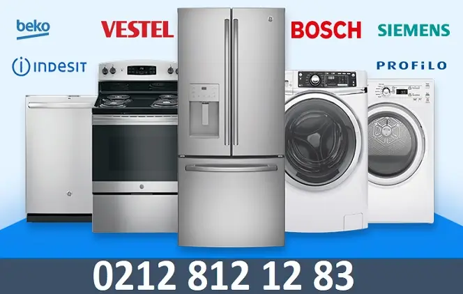 Piri Mehmetpaşa Beyaz eşya teknik servis hizmeti